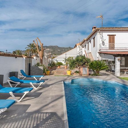 Гостьовий будинок Cortijo El Almimbral Дуркаль Екстер'єр фото