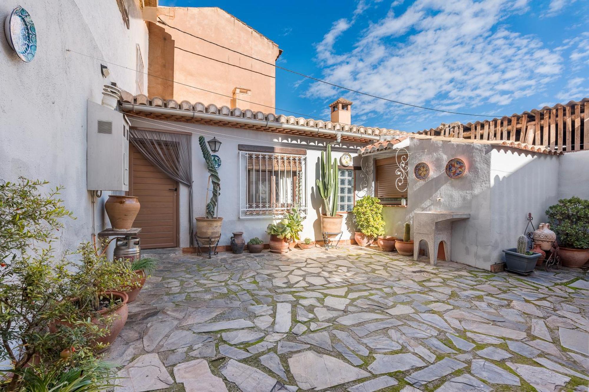 Гостьовий будинок Cortijo El Almimbral Дуркаль Екстер'єр фото