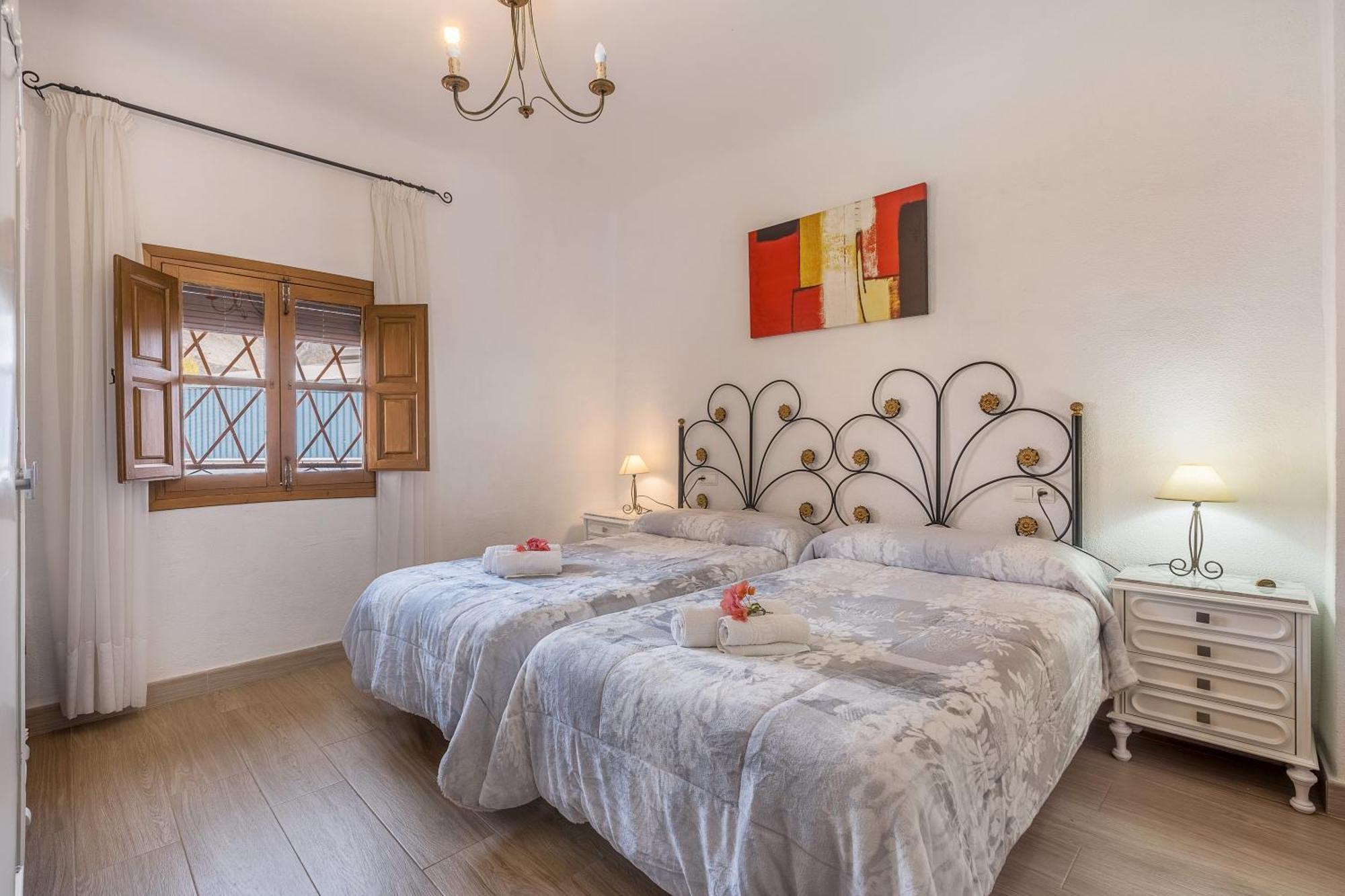 Гостьовий будинок Cortijo El Almimbral Дуркаль Екстер'єр фото