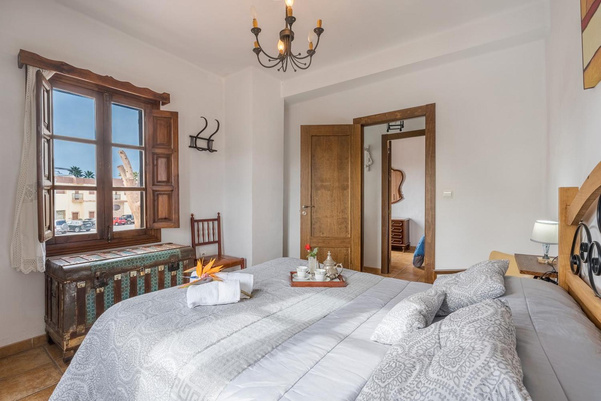 Гостьовий будинок Cortijo El Almimbral Дуркаль Екстер'єр фото