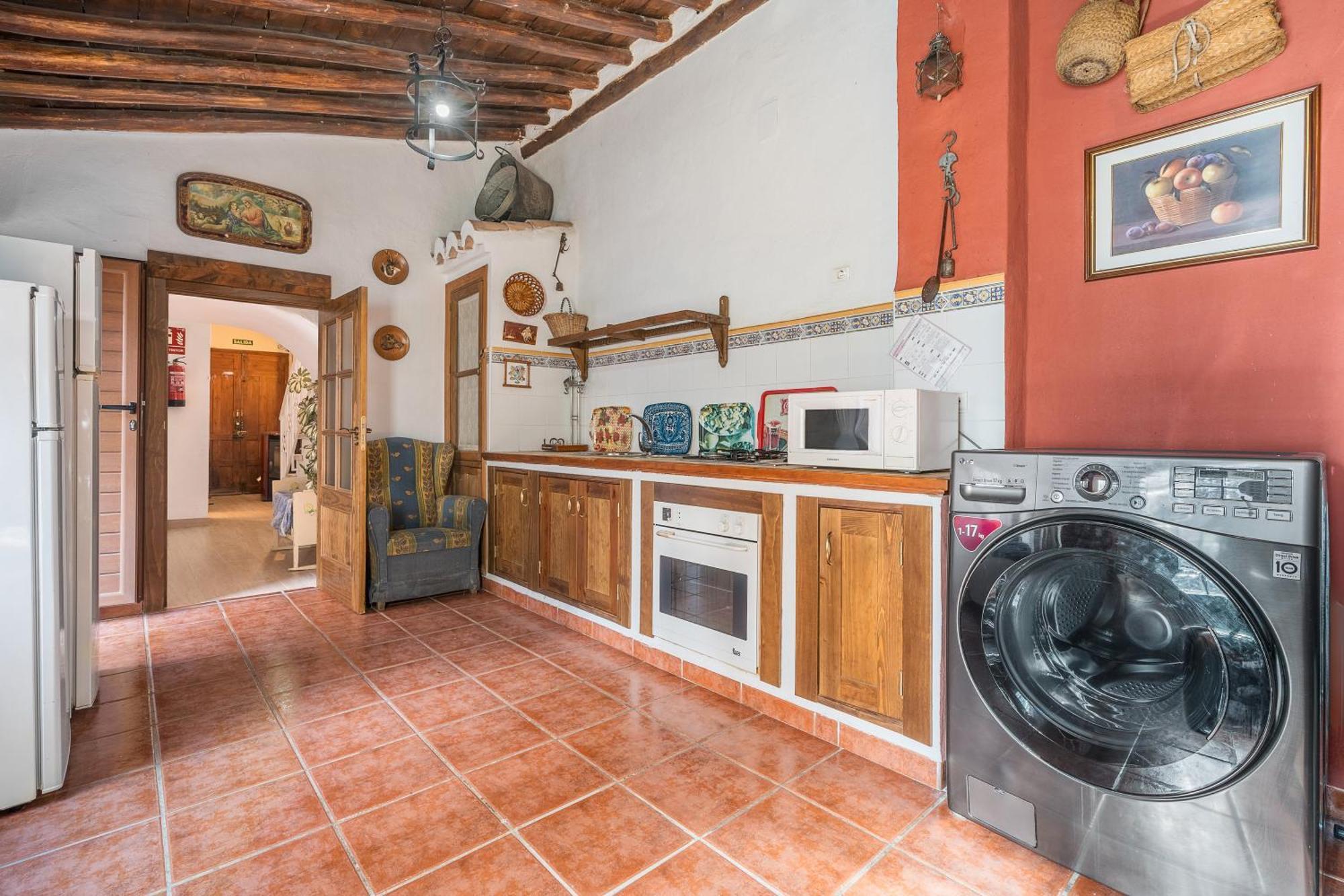 Гостьовий будинок Cortijo El Almimbral Дуркаль Екстер'єр фото