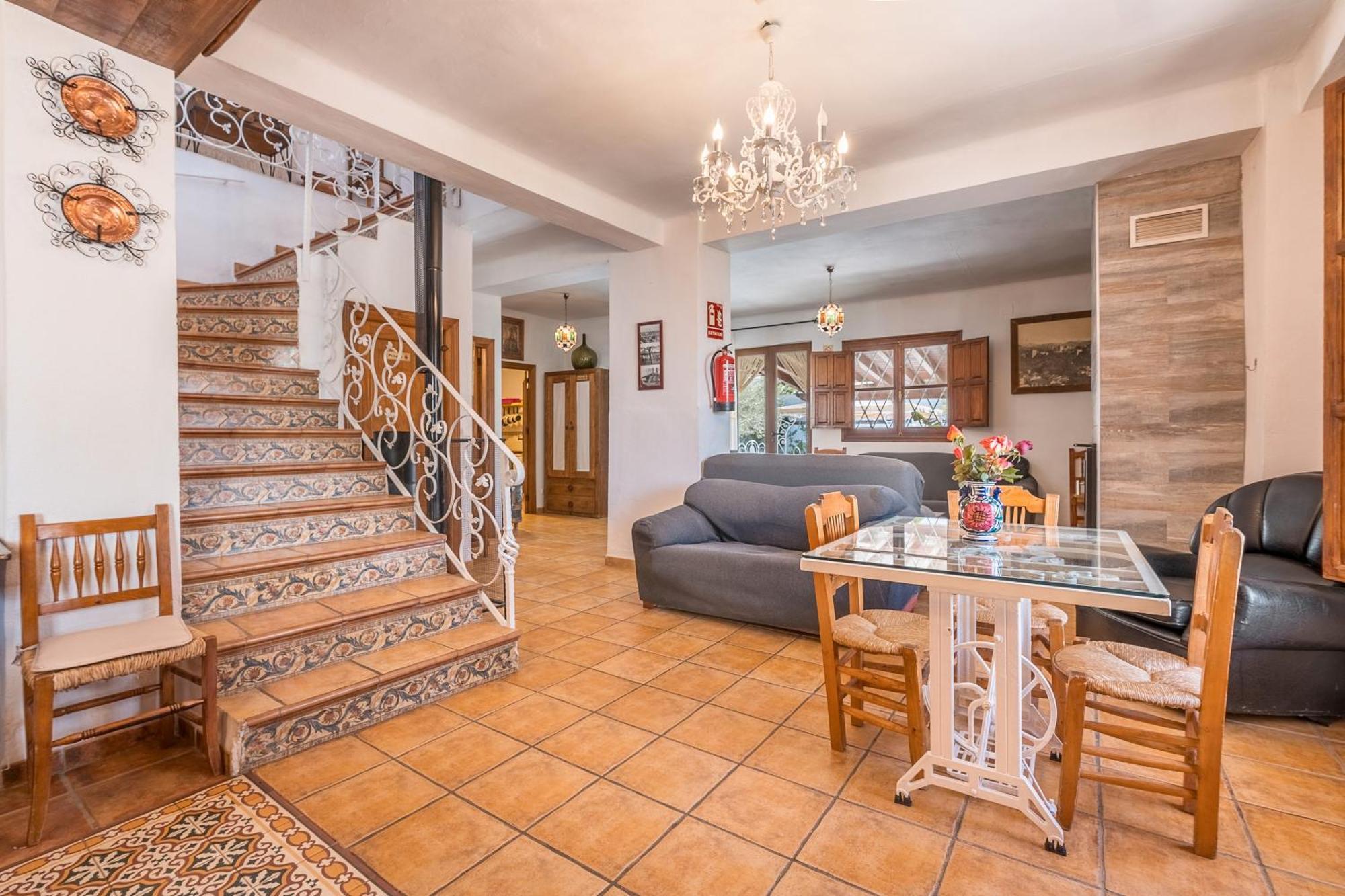 Гостьовий будинок Cortijo El Almimbral Дуркаль Екстер'єр фото
