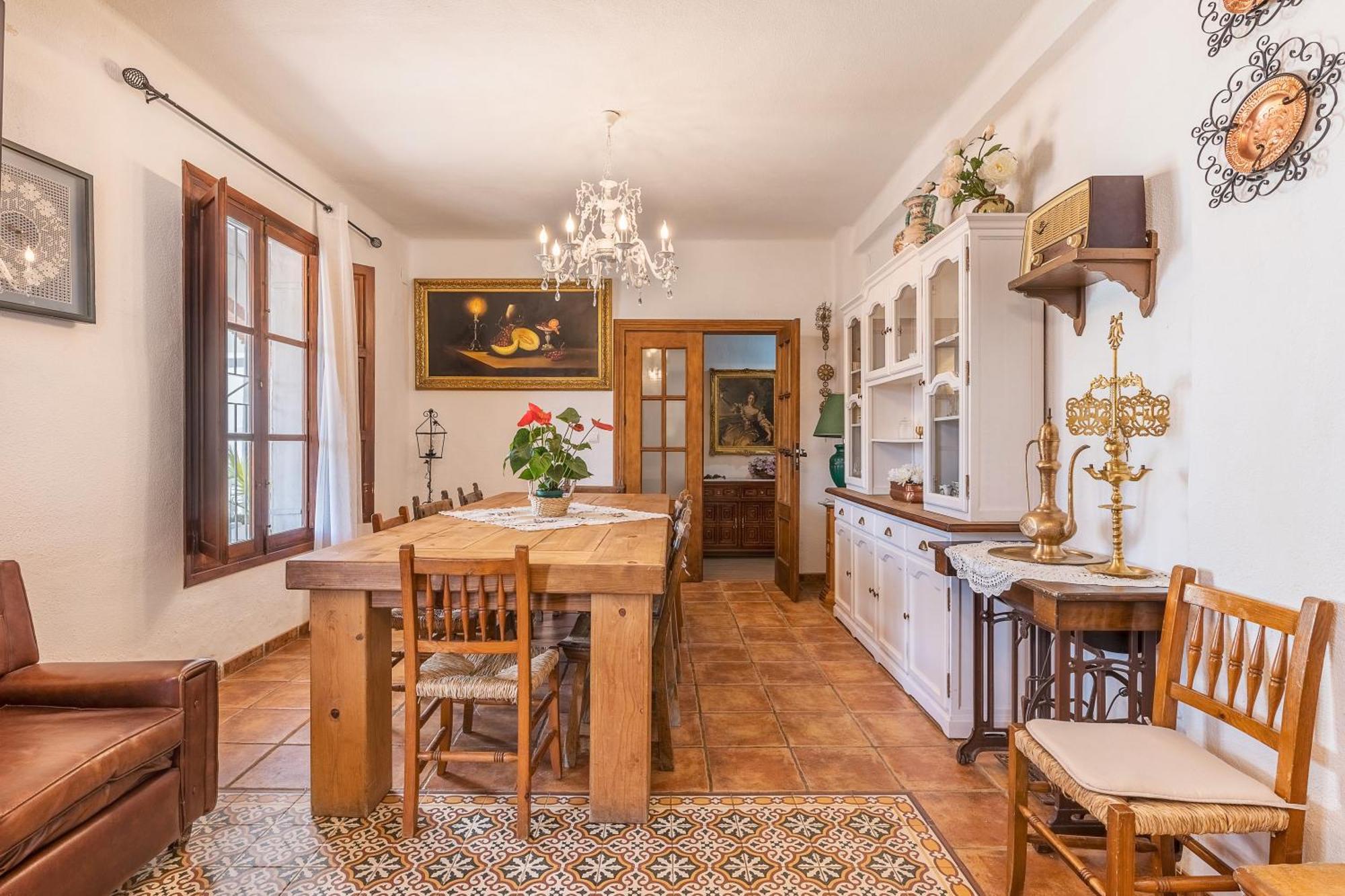 Гостьовий будинок Cortijo El Almimbral Дуркаль Екстер'єр фото