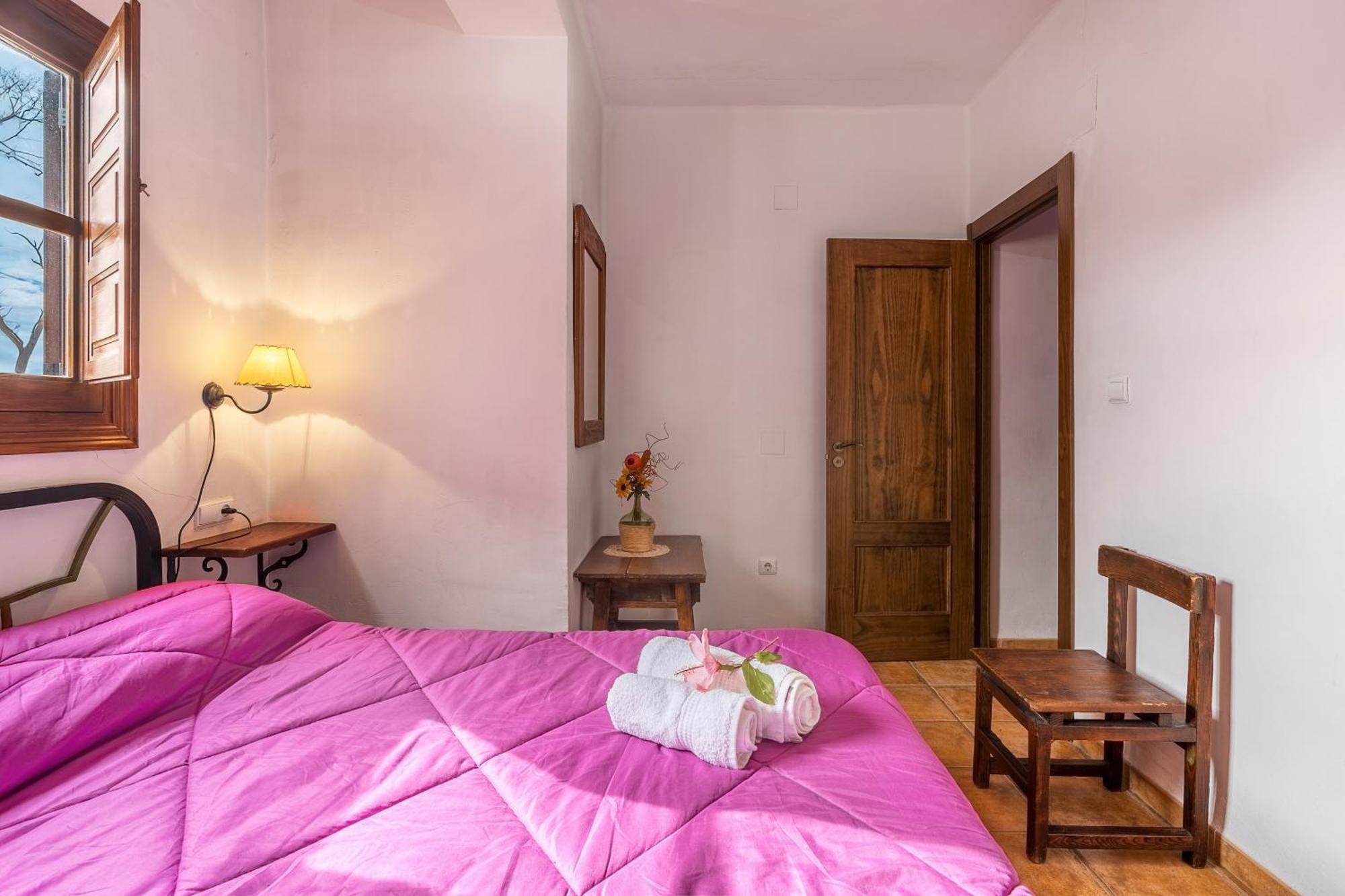 Гостьовий будинок Cortijo El Almimbral Дуркаль Екстер'єр фото